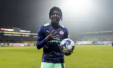 Thumbnail for article: Uitblinker Bakayoko: 'Heeft geen zin om bij PSV te vragen wanneer er kansen komen'