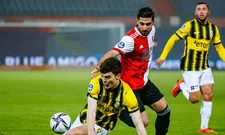 Thumbnail for article: Perez verbaasd door juichende Jahanbakhsh bij Feyenoord: 'Lijkt nergens op'