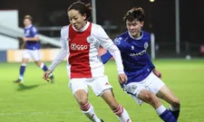 Thumbnail for article: Jong Ajax breidt ongeslagen serie verder uit en neemt derde plaats weer over