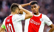 Thumbnail for article: Ajax-uitblinkers Tadic en Gravenberch bewierookt: 'Dat is zeldzaam'