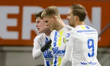 Thumbnail for article: RKC dankt hattrickheld Odgaard en staat in de kwartfinale van de KNVB Beker