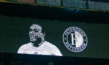 Thumbnail for article: Feyenoord-supporters kunnen laatste groet brengen aan overleden Christian Gyan