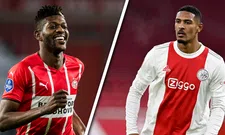 Thumbnail for article: 'Haller zou bij Ajax op zijn flikker gekregen hebben, Sangaré trekt PSV-lijn door'