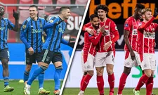 Thumbnail for article: Strijd met enorme financiële gevolgen: dit staat er voor PSV en Ajax op het spel