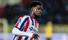 Thumbnail for article: 'Willem II neemt afscheid van Wriedt: spits keert terug naar Duitsland'