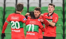 Thumbnail for article: NEC schakelt FC Groningen uit en gaat naar kwartfinale KNVB Beker