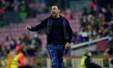 Thumbnail for article: Ferme taal Xavi: "Hij verlengt nu bij Barça, anders verkopen we hem in januari"