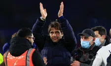 Thumbnail for article: Conte heeft boodschap voor Ajax na Bergwijn-show: 'Denk dat hij graag wil blijven'