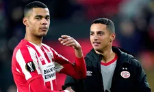 Thumbnail for article: Gakpo over aanstaande Ajax-move Ihattaren: 'Jammer, maar hij moet zelf kiezen'
