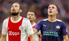 Thumbnail for article: PSV en Ajax clashen: kansen in Eindhoven, geheim wapen in Amsterdam