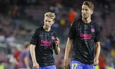 Thumbnail for article: Frenkie de Jong raakt basisplek kwijt: Barça zonder Nederlanders bij Athletic