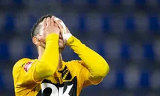 Thumbnail for article: Haye en NAC vinden elkaar niet: 'Het is ook niet de wens van de supporters'