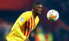 Thumbnail for article: 'Verlenging Dembélé loopt stuk om eisen zaakwaarnemer, Barça wil 20 miljoen'