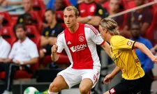 Thumbnail for article: Telegraaf: Eriksen meldt zich éénmalig bij training Jong Ajax en maakt indruk