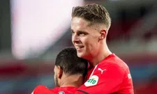 Thumbnail for article: Veerman hoopt ook tegen Ajax te starten: 'Ik ga ervan uit dat we winnen zondag'