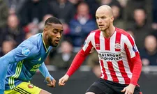 Thumbnail for article: Arnesen bevestigt: Feyenoord maakt serieus werk van oud-PSV'er Hendrix