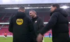 Thumbnail for article: Schmidt emotioneel na verlies PSV: 'Give the cup to Ajax!'