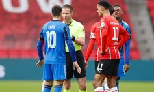 Thumbnail for article: Makkelie reageert op veelbesproken Ajax-goal: 'Begrijp lezing van Schmidt goed'