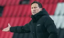 Thumbnail for article: PSV niet bezig met alternatief voor Schmidt: 'We kijken niet verder'