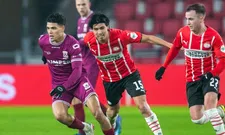 Thumbnail for article: Compimenten van Vink: 'Als je een wedstrijd van PSV kijkt, dan valt hij niet op'