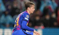 Thumbnail for article: De Jong geeft stokje door aan De Jong: Frenkie nu matchwinner bij FC Barcelona