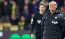 Thumbnail for article: Watford is onverbiddelijk: Ranieri na drie maanden (!) alweer ontslagen