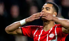 Thumbnail for article: 'Gakpo praat met Manchester City, Liverpool en Bayern München over toptransfer'