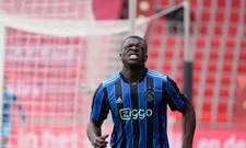 Thumbnail for article: Brobbey reageert op blessure-nieuws: 'Ik zat er net lekker in bij Ajax'