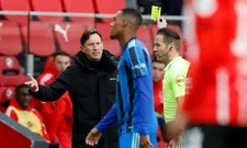 Thumbnail for article: Schmidt kan opgelucht ademhalen, KNVB grijpt niet in: "Hoog in zijn emotie"