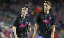 Thumbnail for article: Luuk én matchwinner Frenkie de Jong aangepakt: 'Schitterde door afwezigheid'