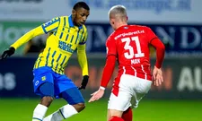 Thumbnail for article: RKC-aanvaller Bakari schrikt op Afrika Cup: 'Hoop echt dat dit de laatste keer is'