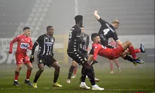 Thumbnail for article: Sporting Charleroi geraakt niet voorbij KV Kortrijk en speelt gelijk