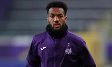 Thumbnail for article: Weer tegenslag voor Delcroix, invaller bij Anderlecht alweer naar de kant