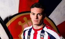 Thumbnail for article: Willem II strikt 'irritante' spits: 'Als je zelf niet zaagt, doet de ander het'