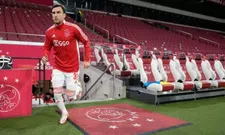 Thumbnail for article: SPORT: Tagliafico vraagt Ajax te wachten op beter Barça-aanbod