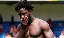 Thumbnail for article: Bony overtuigt leiding van NEC en mag een contract tekenen