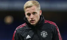 Thumbnail for article: 'Van de Beek uit intern onvrede over rol en voelt zich misleid door clubleiding'