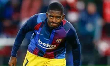 Thumbnail for article: 'Radicale wending: Cruijff en Xavi horen dat Dembélé toch bij Barça wil blijven'