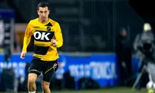 Thumbnail for article: NAC kijkt naar Haye-alternatieven: 'Eredivisie-speler wil bij ons komen spelen'