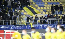 Thumbnail for article: Charleroi wint op STVV en komt op twee punten van Anderlecht