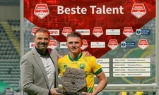 Thumbnail for article: 'Steijn kan Eredivisie-totaal van twee duels aanvullen: Twente geïnteresseerd'