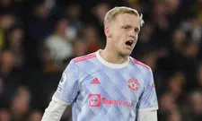 Thumbnail for article: 'Lampard mengt zich in de strijd en vraagt om Van de Beek'