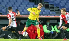 Thumbnail for article: Fortuna Sittard verkoopt Hansson: 'Deze deal voor alle partijen het beste'