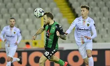 Thumbnail for article: KV Oostende zwoegt tegen Cercle Brugge, maar pakt toch een driepunter