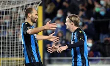 Thumbnail for article: Schreuder en Vormer danken Dost: Club Brugge loopt geen averij op in Kortrijk