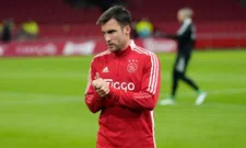 Thumbnail for article: De Telegraaf en VI: Tagliafico maakt 'morrend' het seizoen af bij Ajax