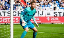 Thumbnail for article: Geen gelukkig huwelijk: Willem II verscheurt contract van ongelukkige doelman