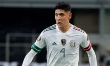 Thumbnail for article: Geblesseerde Álvarez kan Mexico niet aan zege helpen: ernst blessure onbekend