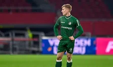 Thumbnail for article: 'Transfer blijft onbespreekbaar: Fortuna Sittard blokkeert Flemming opnieuw'