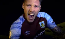 Thumbnail for article: Geniaal gedaan: Burnley kondigt met Jurassic Park-twist de komst van Weghorst aan